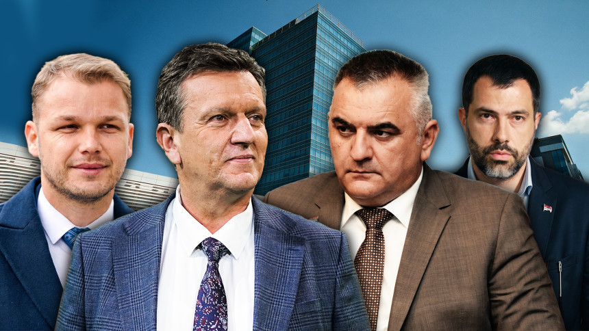 Ako Blanuša pobijedi premijer je Stanivuković, ako pobijedi Minić premijer je kum Igor Dodik