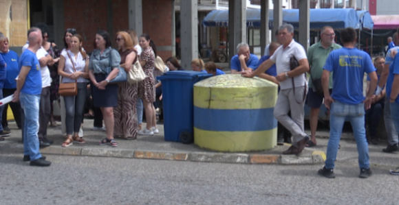 Radnici A.D. Grad Bijeljina u štrajku, nema plata