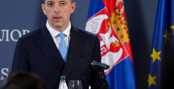 Đurić sa Anitom Orban o saradnji sa Srbijom i Mađarskom