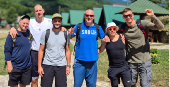 Никола Јокић поново одмара у Републици Српској