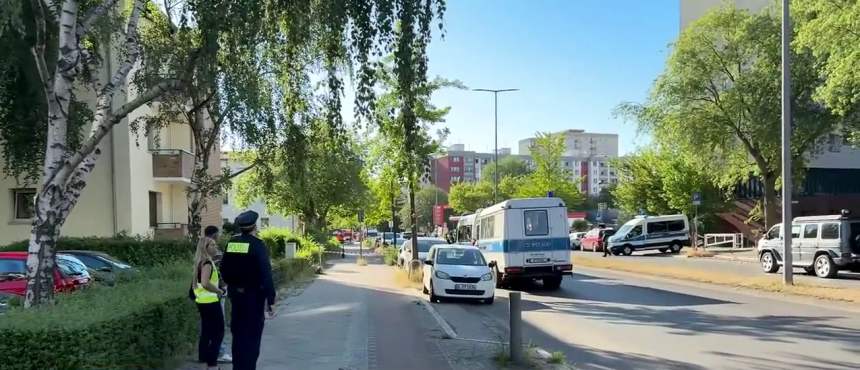 Окончана талачка криза у супермаркету у Берлину