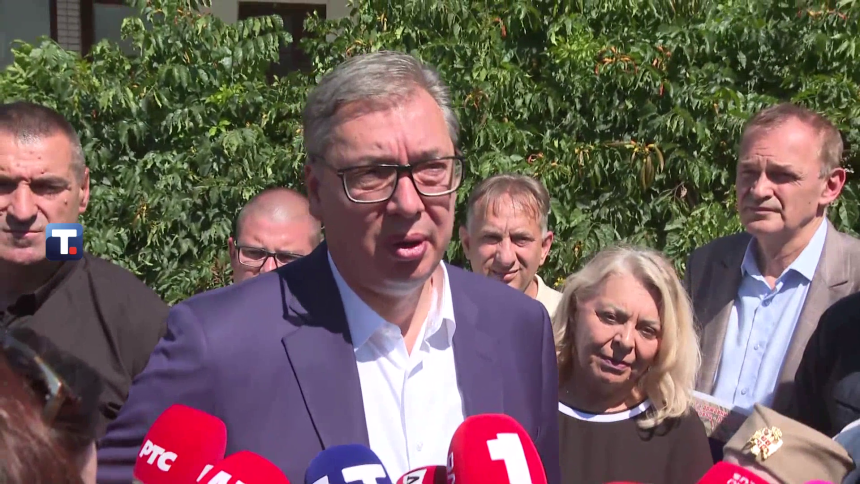Treba pokazati pijetet prema bošnjačkim žrtvama u Srebrenici