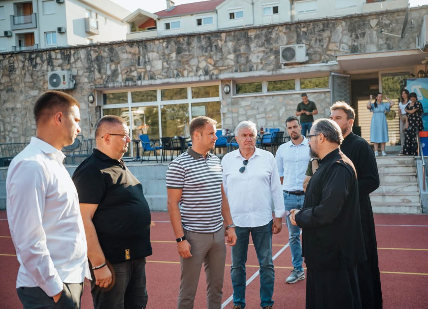 Станивуковић подржао рад Фондације „Свети Вукашин“