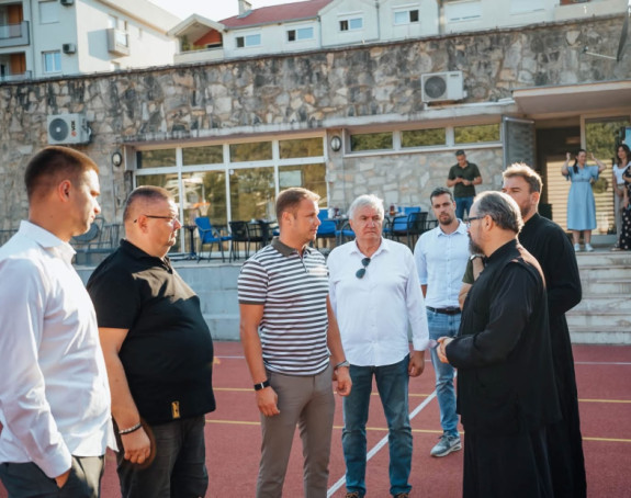 Станивуковић подржао рад Фондације „Свети Вукашин“