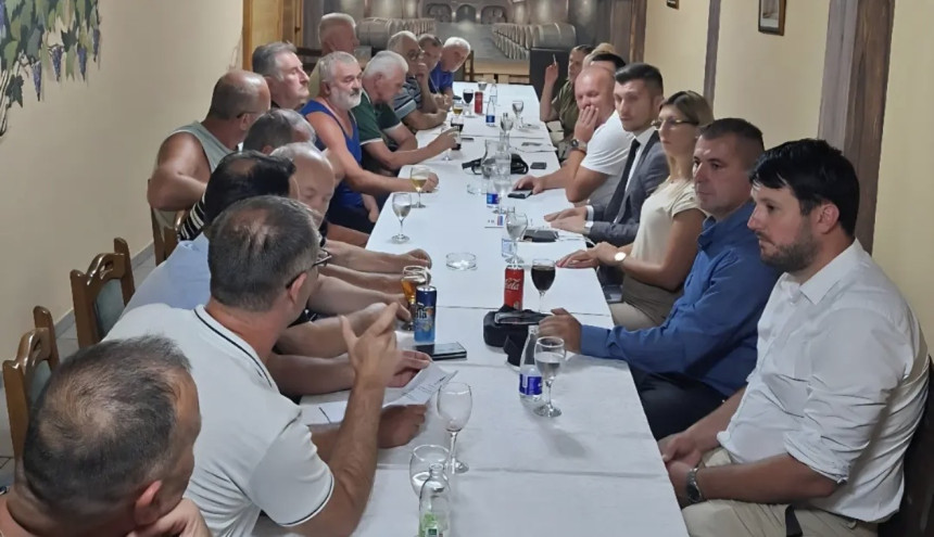 Раздвајање бораца - исправити неправду!