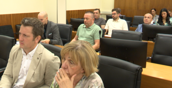 Поново одгођено рочиште Зељковићу у афери "Корона уговори" (ВИДЕО)