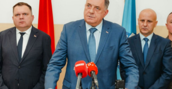 Елек смијењен, МУП Републике Српске у раљама СНСД-а?!