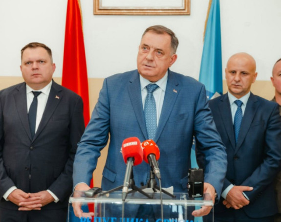 Елек смијењен, МУП Републике Српске у раљама СНСД-а?!