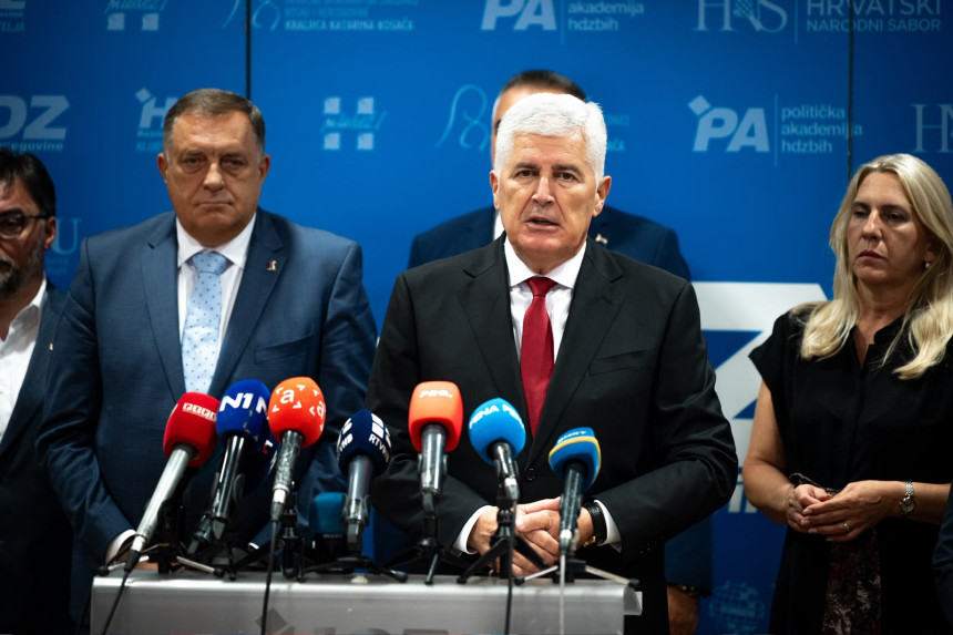 Da li je SNSD prodao ili izdao? Do skora tražili da sjedište Apelacionog suda BiH bude u Banjaluci, sada može i Sarajevo