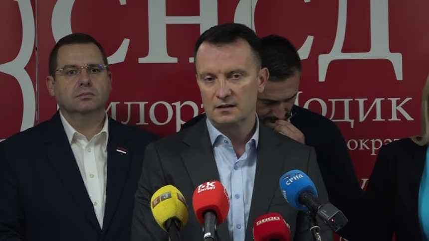 SNSD zloupotreba institucija radi dobijanja glasova