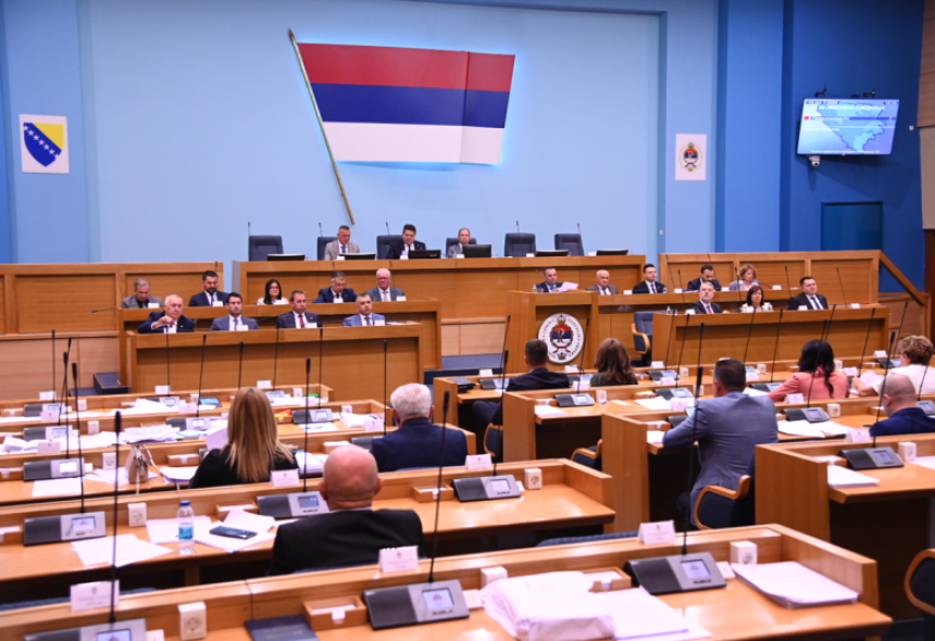 U NSRS falilo glasova za Komisiju za koncesije Srpske
