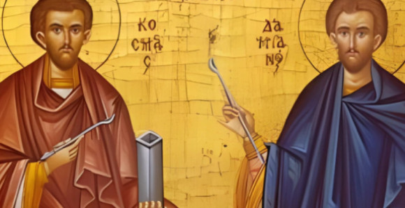 Православни вјерници прослављају Св. Враче Козму и Дамјана