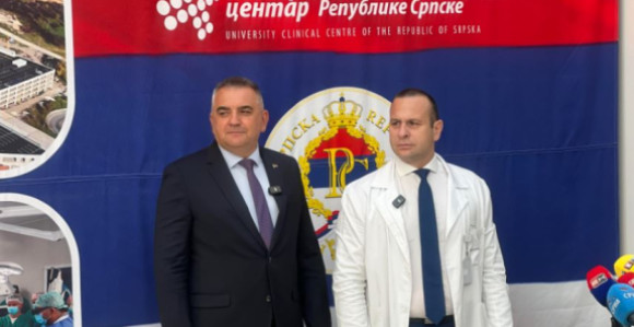 Минић на УКЦ: Влада гарантује за кредит од 45 милиона КМ