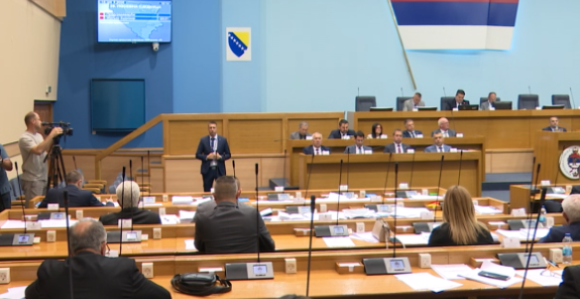 Sudbina "Orla" izazvala je najdužu raspravu u NSRS