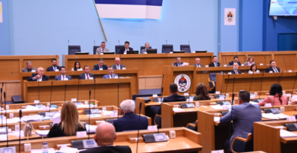 U NSRS falilo glasova za Komisiju za koncesije Srpske