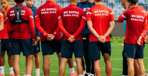 Фудбалери Борца елиминисани из квалификација за ЛШ