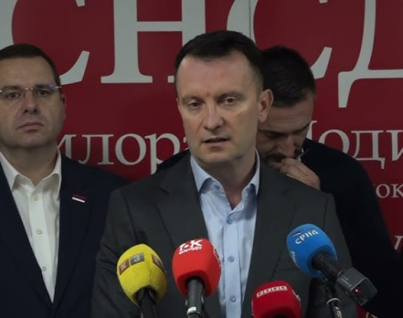 SNSD zloupotreba institucija radi dobijanja glasova