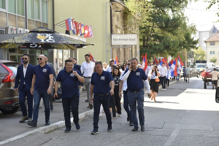 Стевандић љут на СНСД, блокирана Комисија за концесије Српске