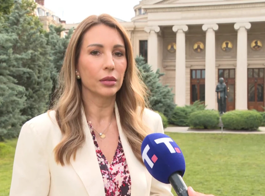 Историјски дан за односе СРБ и САД: Почиње стратешки дијалог