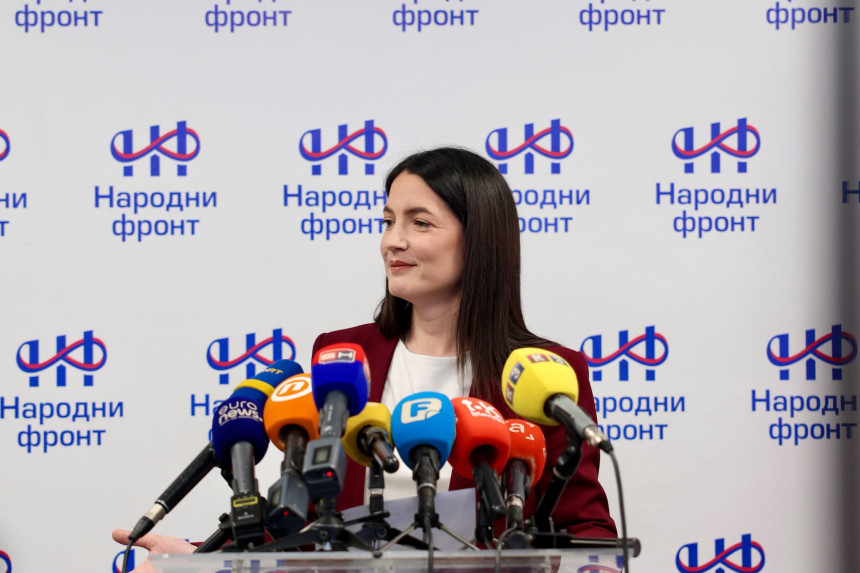 Тривић поручила Тришић Бабић: Клекли сте пред страним интересима
