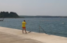 Zatvorena plaža u Portorožu zbog izlivanja goriva