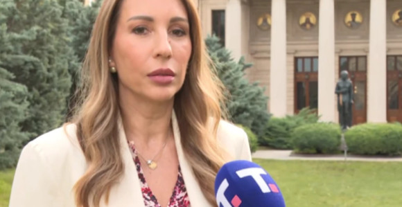 Историјски дан за односе СРБ и САД: Почиње стратешки дијалог