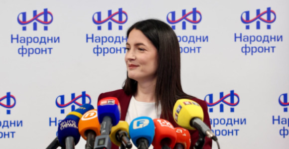 Тривић поручила Тришић Бабић: Клекли сте пред страним интересима