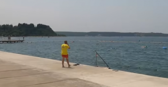 Zatvorena plaža u Portorožu zbog izlivanja goriva