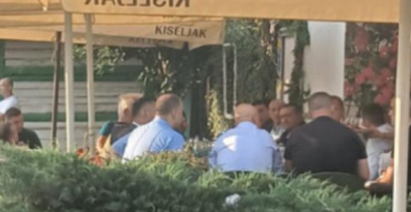 ALEKSANDAR TRIFUNOVIĆ:  Mile će ti oprostiti što te tukao