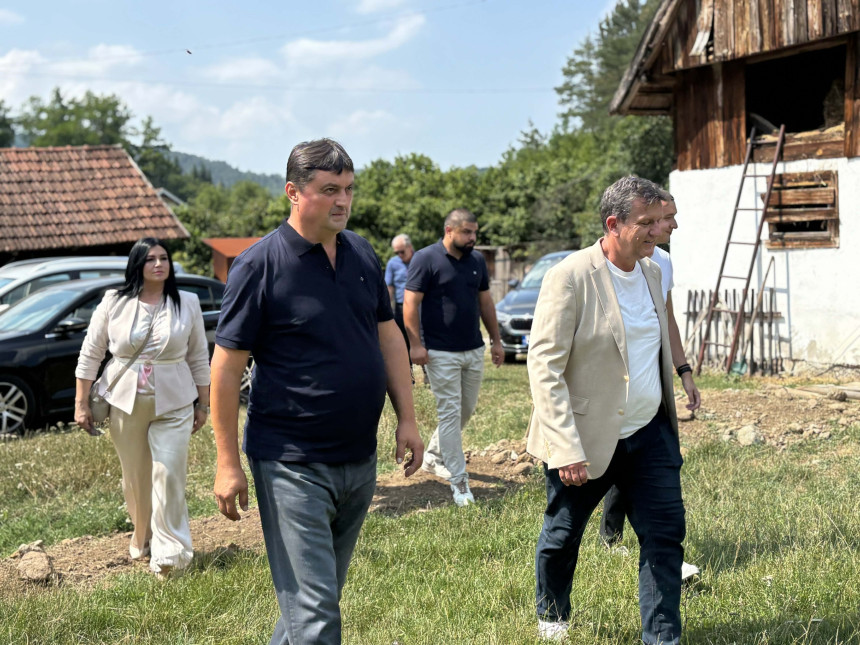 Озрен мора остати планина живота, а не рудника