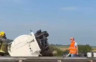 Sudar na auto-putu u Hrvatskoj: Kilometarske kolone 