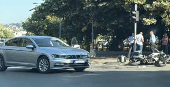 Бањалука: Једна особа повријеђена у судару