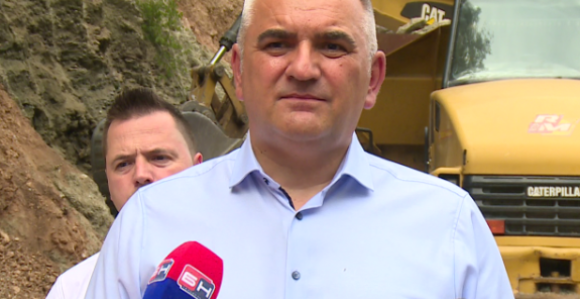 Minić neupućen o smjeni Nedeljka Eleka: To nije nadležnost Vlade?!