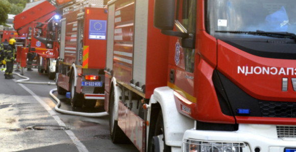 Beograd: Dvije osobe poginule u požaru u stanu