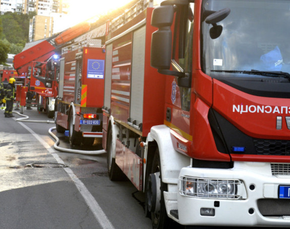 Beograd: Dvije osobe poginule u požaru u stanu