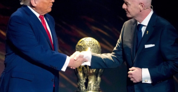 Трампова порука изазвала буру пред финале Мундијала
