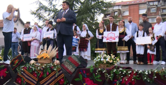 Свечано отворени 15. Дани дијаспоре у Лопарама