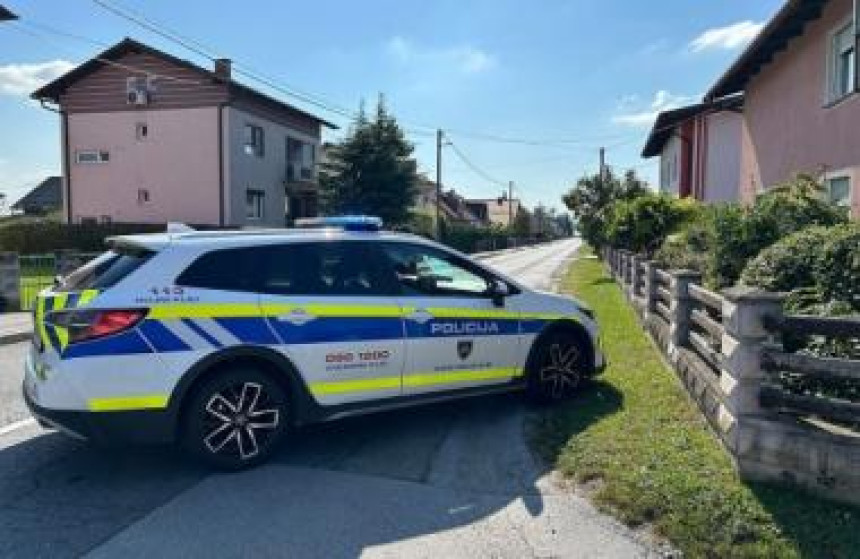 Uhapšen državljanin BiH zbog ubistva partnerke u SLO