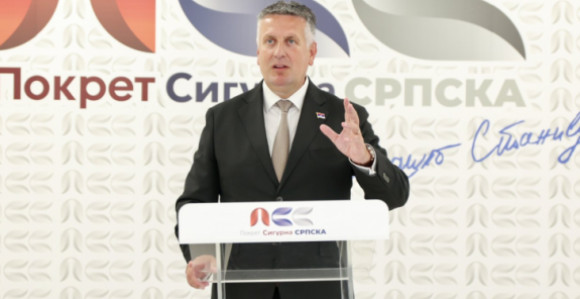 SNSD se pokušava oprati od izdaje interesa Srpske