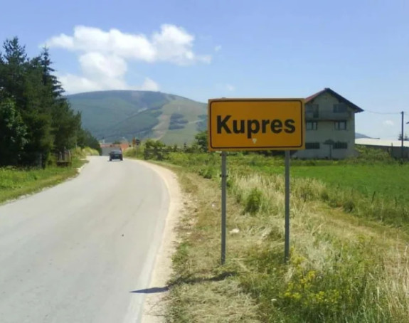 Удар грома усмртио 30-ак оваца на планини код Купреса
