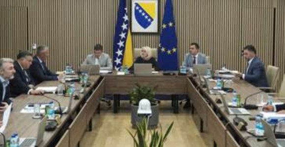 Године које су појели скакавци - рад Савјета министара