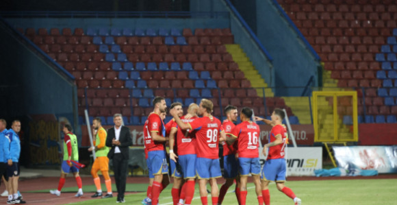 Убједљива побједа: Борац савладао Петрокуб са 3:0