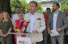 Stanivuković u Doboju: Grad bez uprave, dvorane i pozorišta