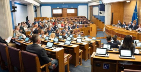 Скупштина Црне Горе изгласала реконструкцију владе