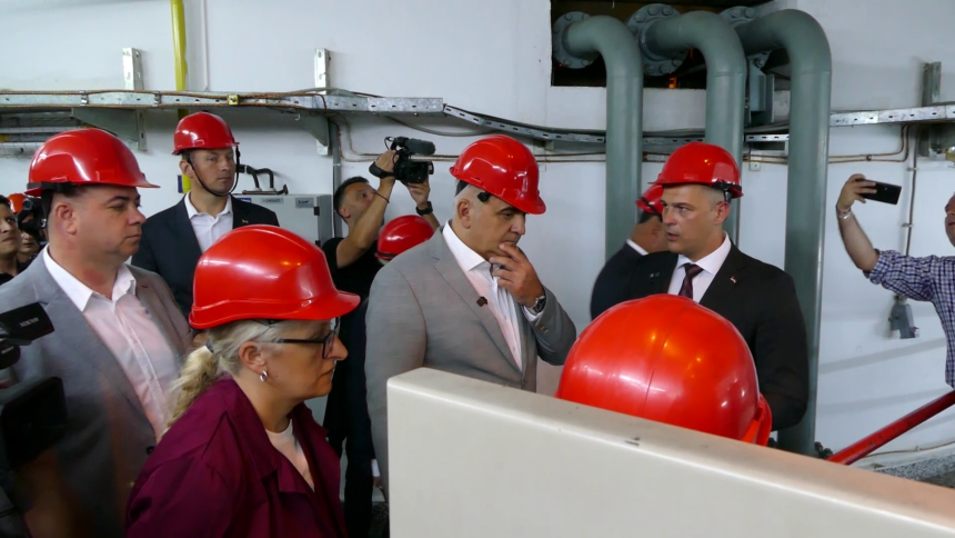 Da li nam je to premijer Minić najavio novo poskupljenje struje?