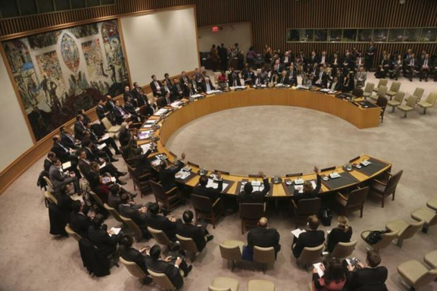 Хитна сједница СБ заказана за сутра на захтјев Украјине