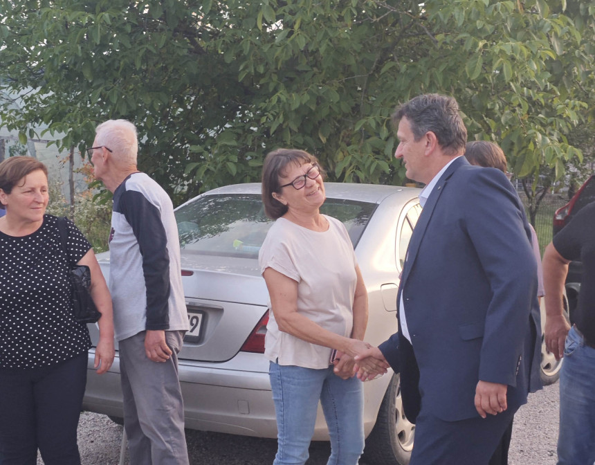 Ovo je borba za pravo, pravdu i poštovanje zakona
