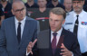 Макрон позвао ватрогасце у Бордоу да не одустану