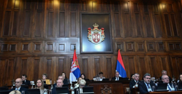Skupština vanredno o nepovjerenju Vladi Srbije