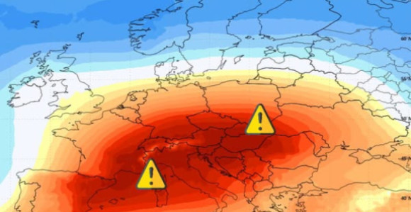 Čeka nas pakleni avgust, temperature idu preko 40°C